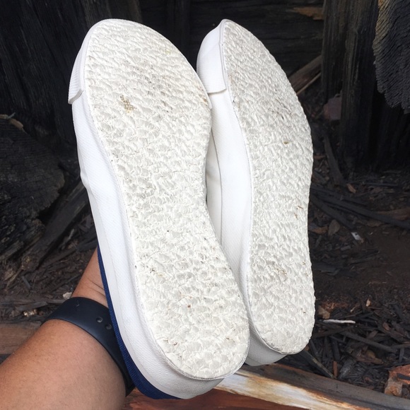 Dock Brand Japan Boat Slip on canvas cork main image 3